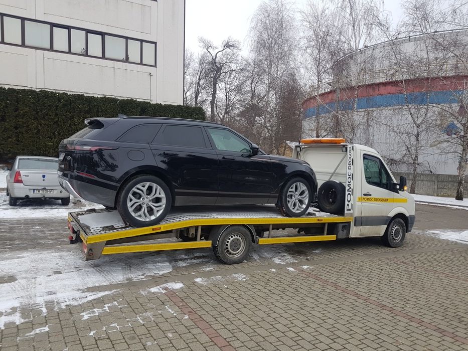 Tractari auto non-stop cel mai mic preț