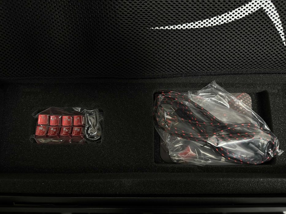 Клавиатура игровая HyperX Alloy FPS