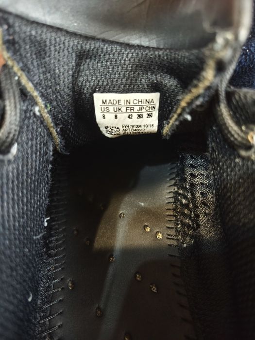 Маратонки Adidas