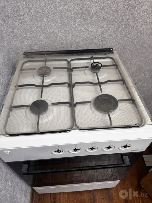 Газовая плита для кухни