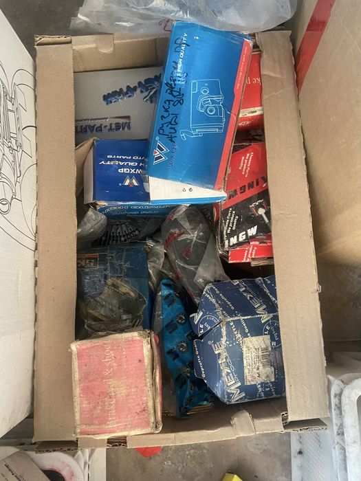 Продам много запчастей