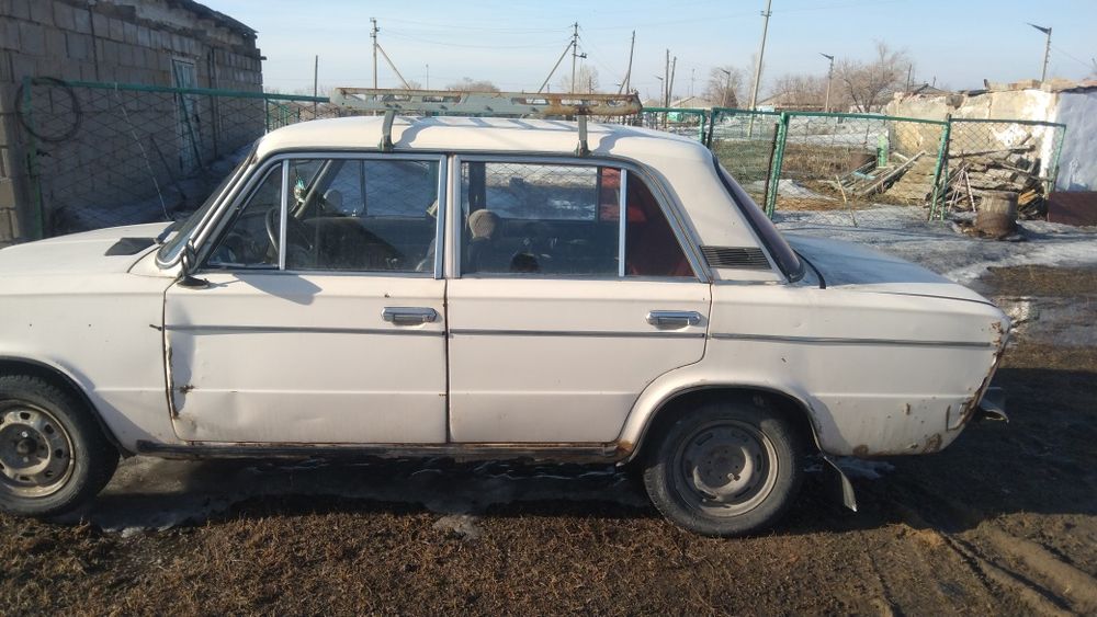 Ваз2106 продам на ходу газ бензин