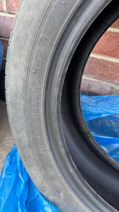 Шины для авто, б/у
