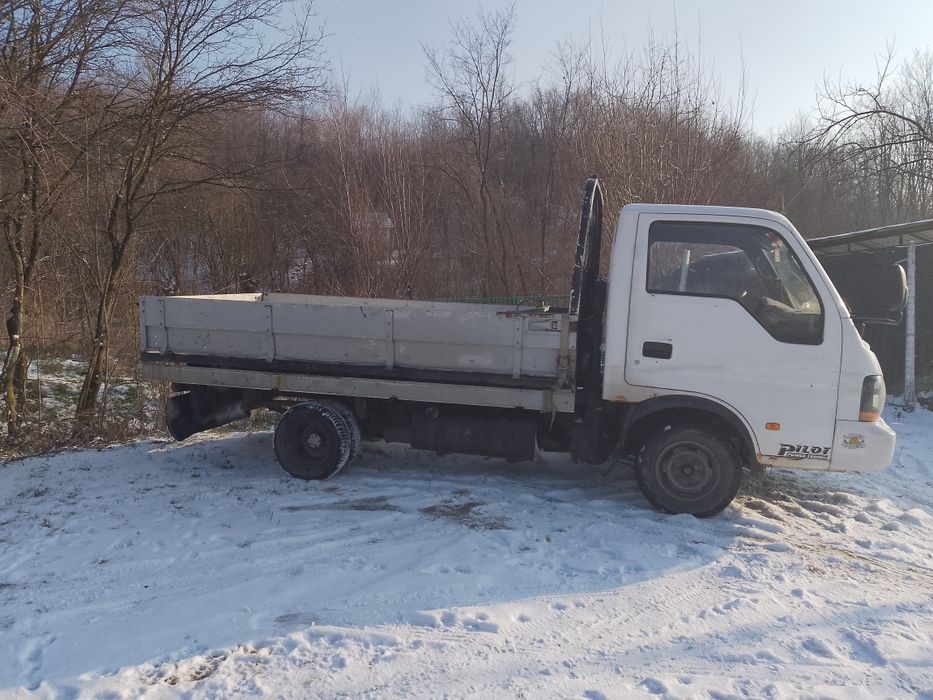 Vând KIA k 2500 tci basculabila
