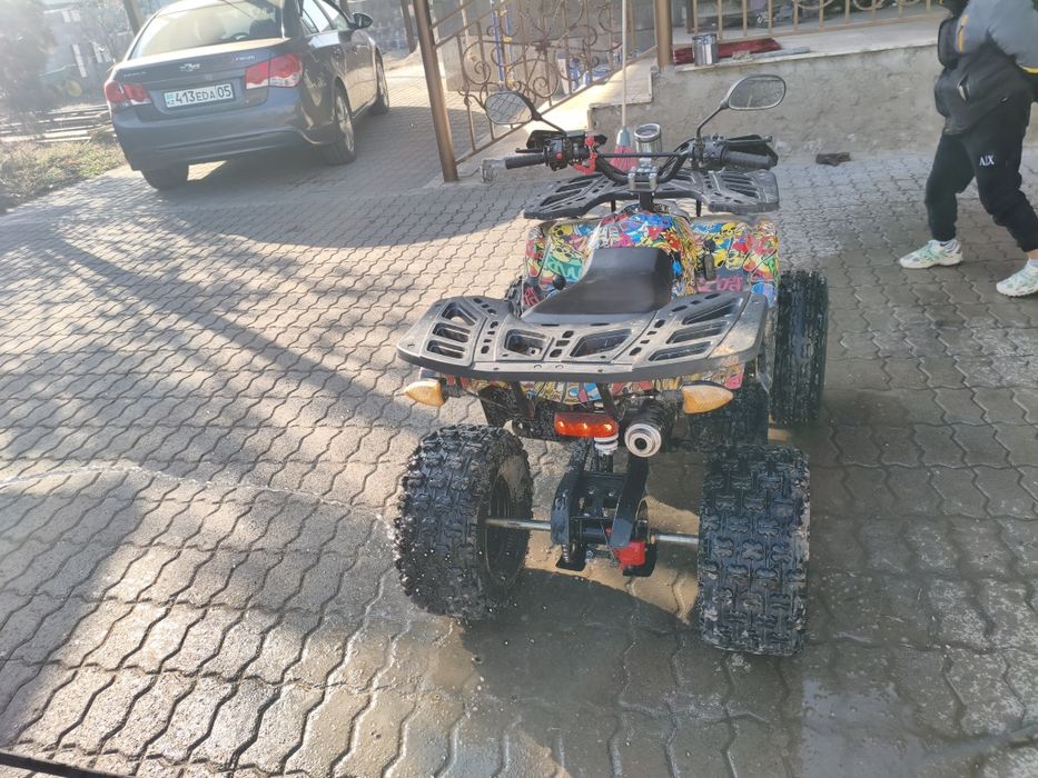 Квадроцикл 150м3