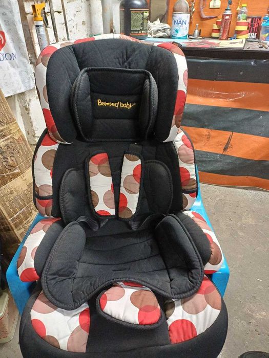 Детское автокресло