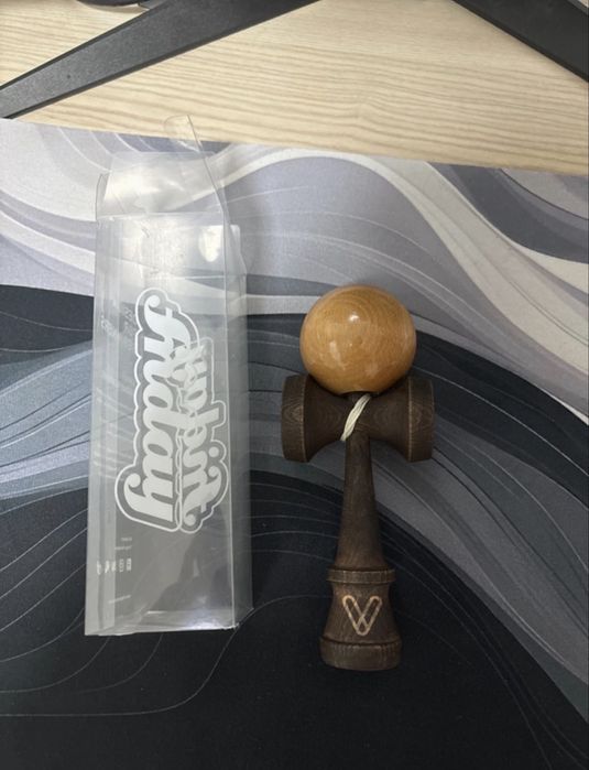 Kendama grip foarte sticky