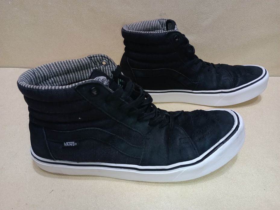 Vans Ultra N 44,5 Cush кожени - 32 лв