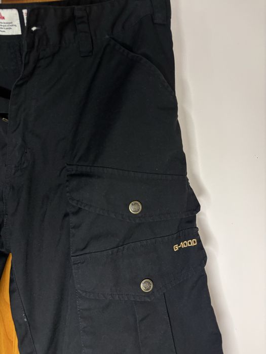 Pantaloni Fjällräven  lungi G-1000