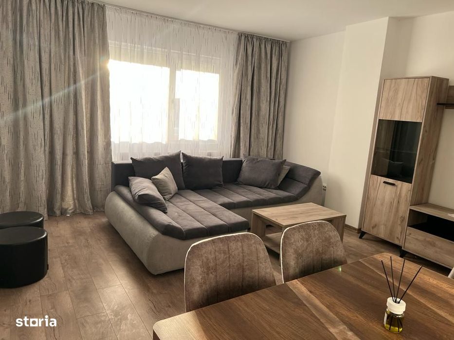 Inchiriere apartament 2 camere, mobilat+utilat, Targoviste, micro 9