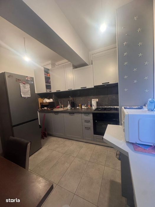 Închiriez apartament2camere,zona Pallady,mobilat+utilat inclus parcare
