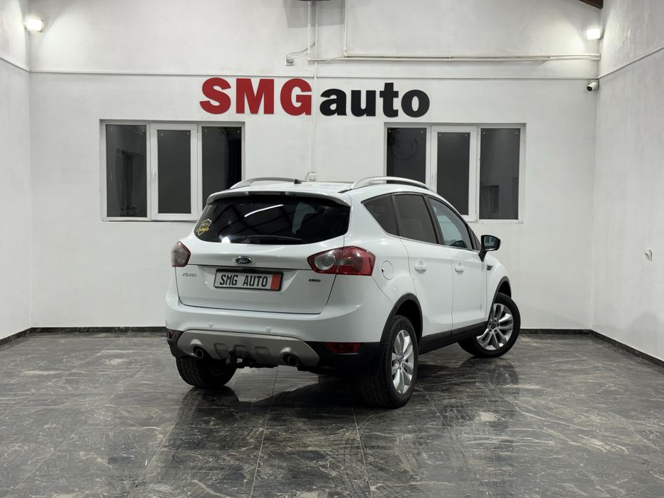 Ford Kuga 2.0 TDCi 4X4 11/2009 135 CP SE POATE IN RATE