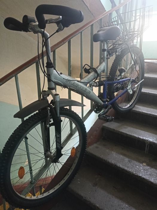 Велосипед (reiker) 26 ли