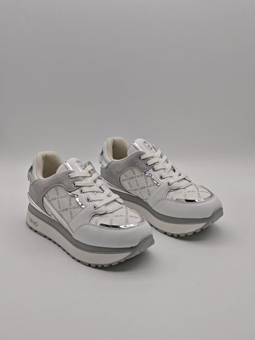 LIU JO MAXI WONDER 91 Оригинални Сникърси