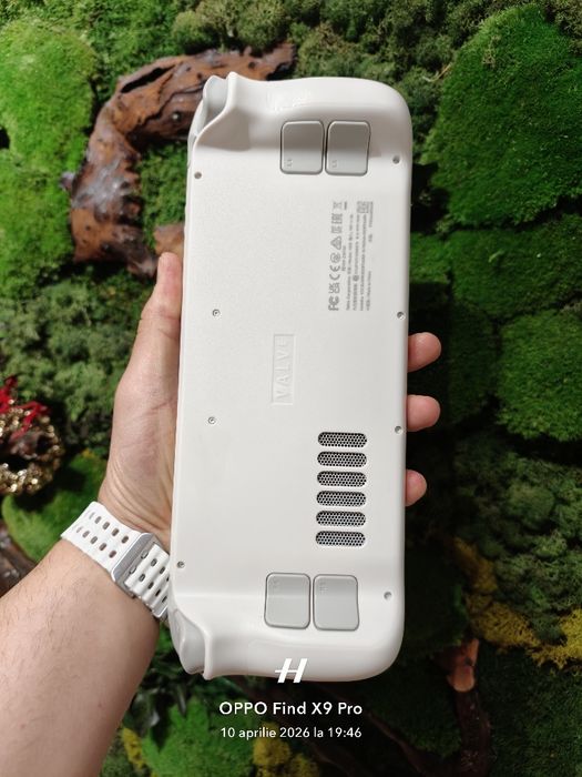 vand steam deck oled 2tb