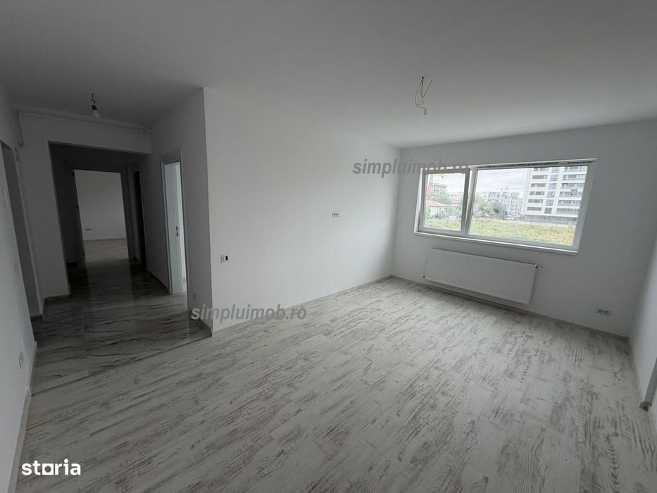 Bloc Nou 2 Camere Decomandat Centrala Proprie