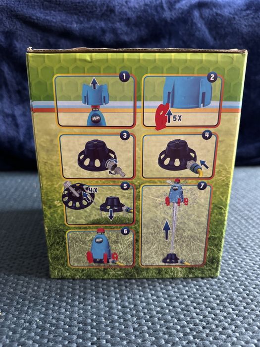 Aspersor de apa Splash