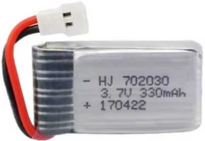 Новые аккумуляторы для дронов 300/400/600/800/1000/1500/1800mAh 3.7V