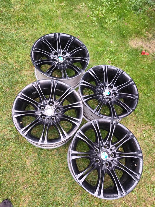 Джанти за BMW E60 E90 E46 18" Style 135
