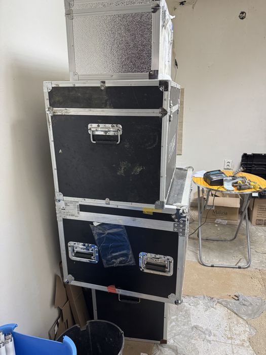 Сандъци за инструменти