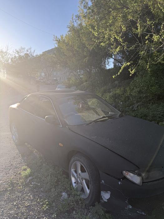 Mazda eunos500 обмен