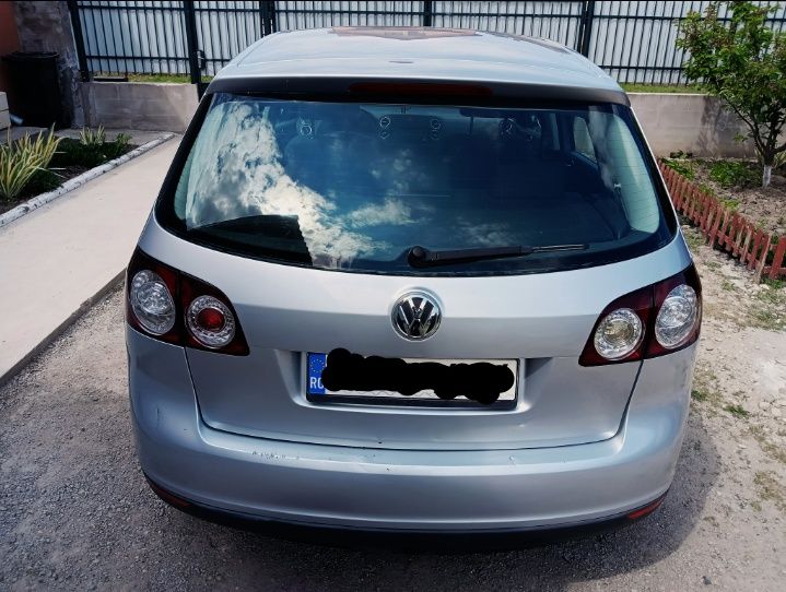 Vw Golf 5 Plus 2006