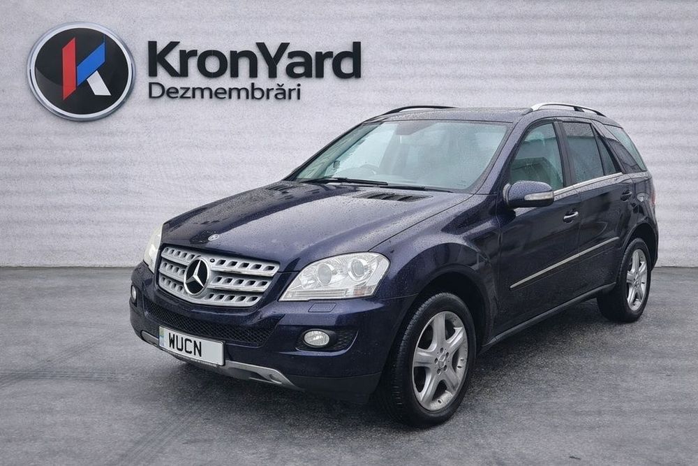 Dezmembrari dezmembrez  Mercedes ML W164 3.0 D 2005-2009