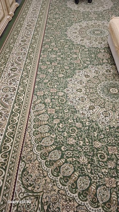 Гилам сотилади холати янги