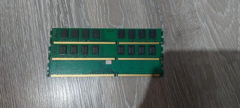 ОЗУ DDR3 4GB для ПК Kingston / Casper / Savitex