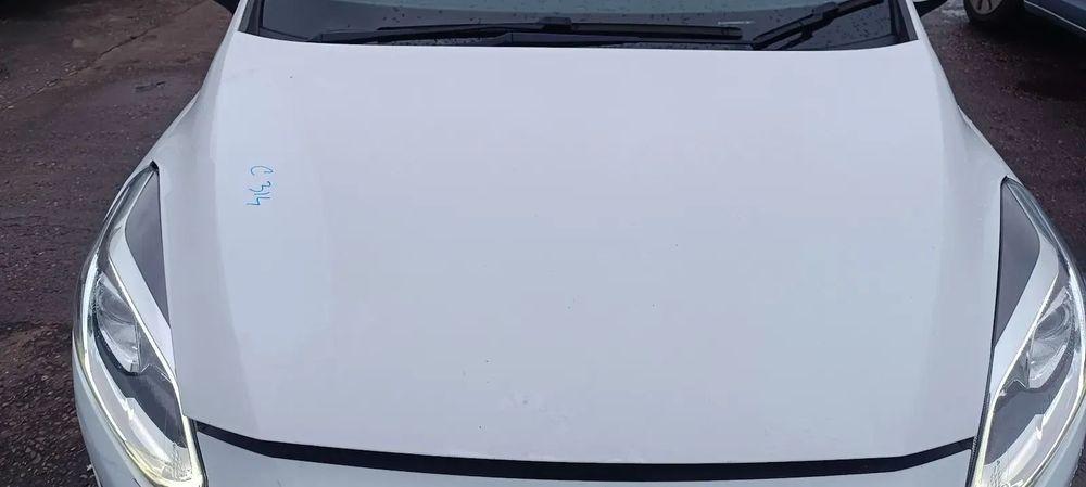 Dezmembrari / Dezmembrez Ford Fiesta 8 1.0 EcooBoost cutie viteze manuală 6 trepte cod culoare Frozen White