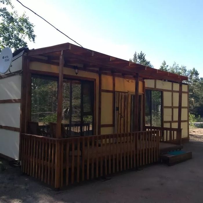 Сдам летние домики