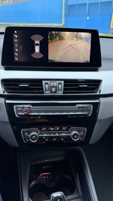 Bmw X1 xDrive 190 cp