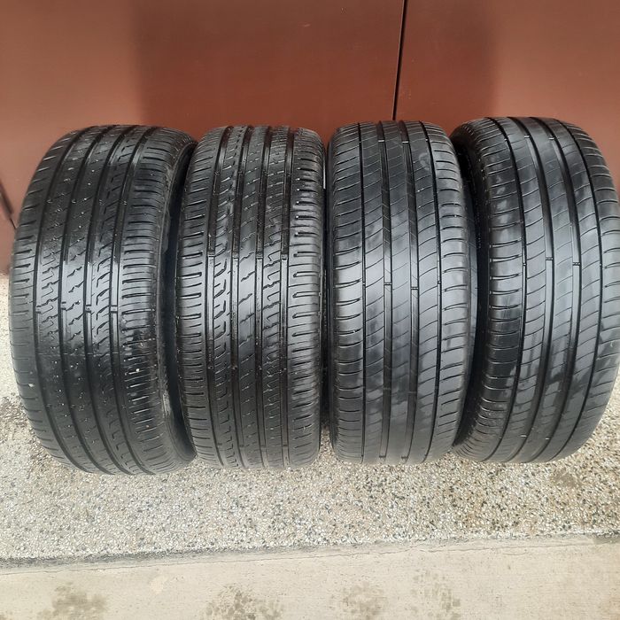 Гуми 225/50/R18 2бр.BARUM