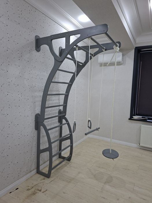 Шведская стенка для детей