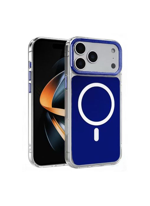 Iphone 17 17 PRO 17 PRO MAX - Husa Magnetica Camera Protect Metalic