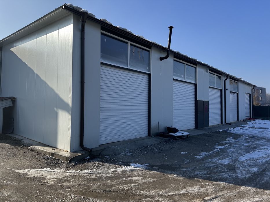 Дава се под наем Склад в София, Център - 72 кв.м за 997.05 € - Снимка #1