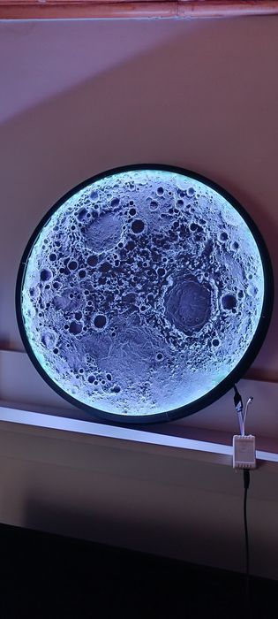 Luna ambientala pictata manual