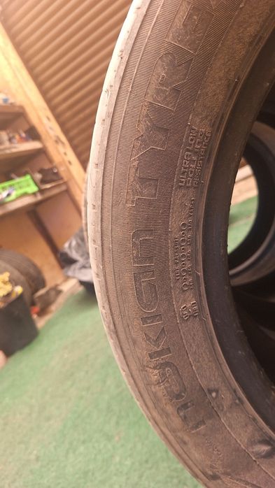 Шины летний 17/55/215