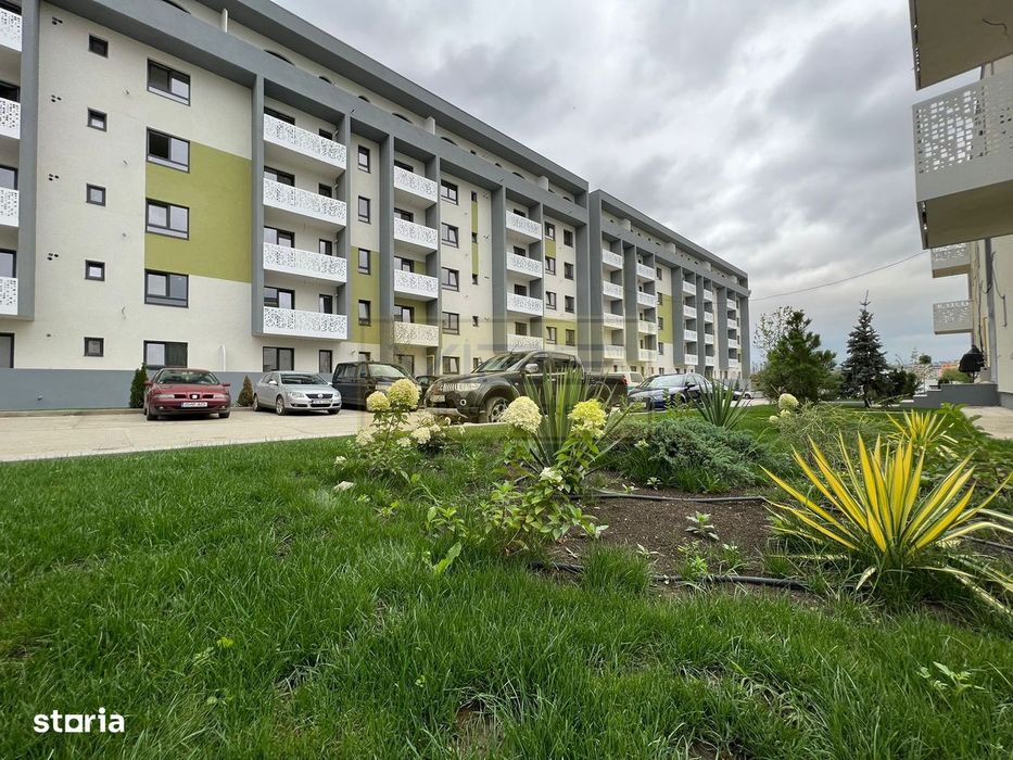Apartament NOU 2 camere Pacurari - Complex Rezidential — fotografia 1