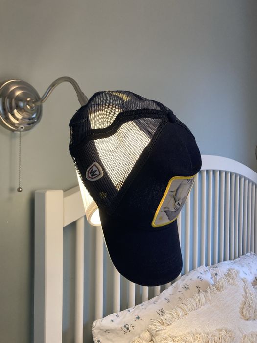 Шапка с козирка Aristow тъмно синя Navy