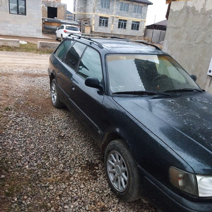 Ауди 100 универсал