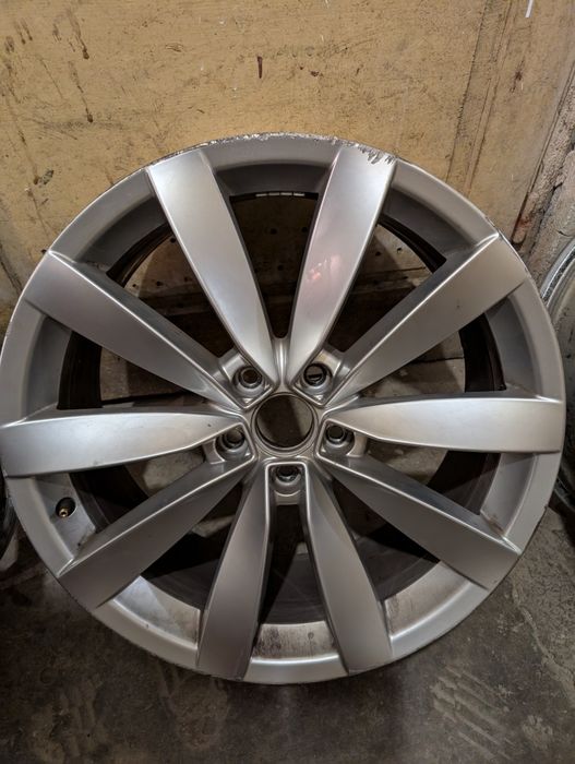 Jante VW  Lugano R19