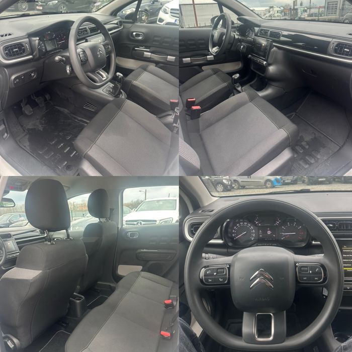Citroen C3 1.2 | TVA 21% | Carte RAR | Finantare cu avans 0