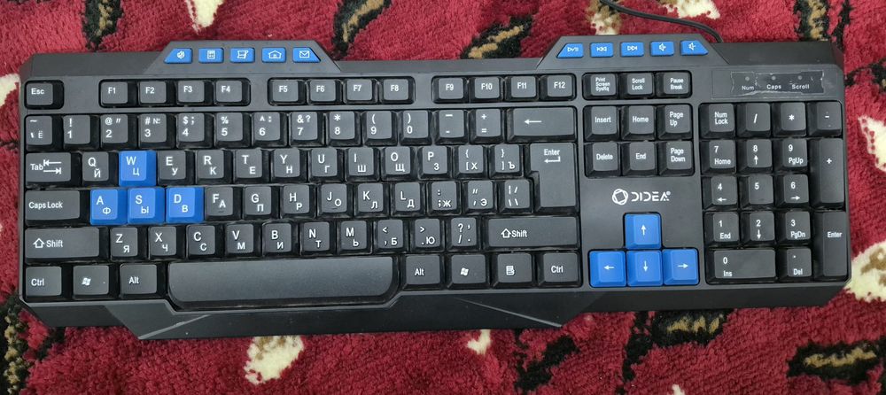 Клавиатура Didea