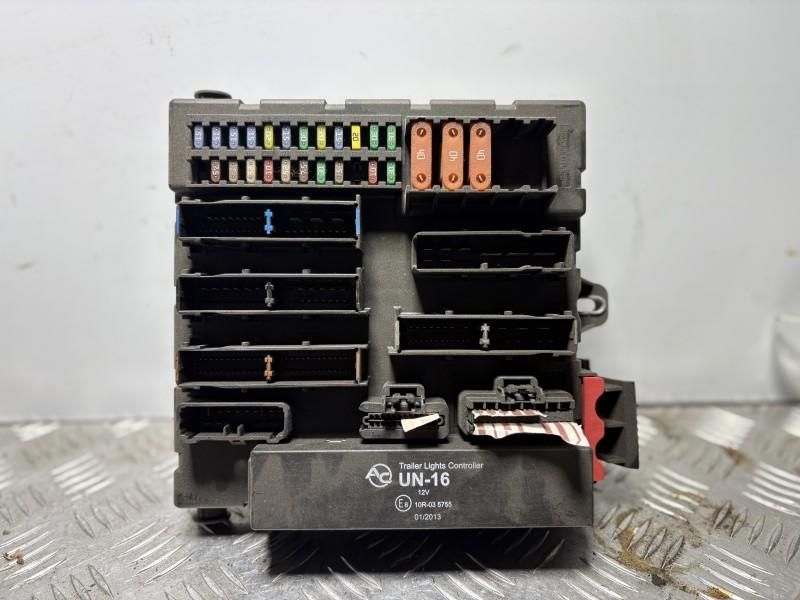 Panou sigurante spate Opel Vectra C 1,9 CDTI