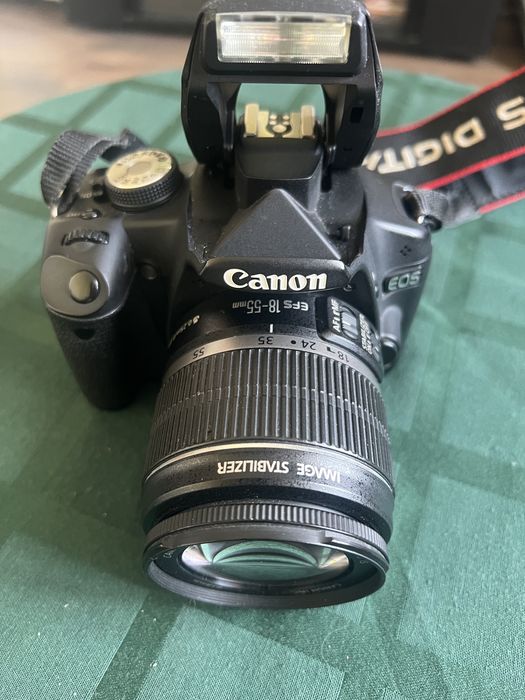 Продам  фотоаппарат Canon eos 500 d в отличном сотоянии . 2 объектива.