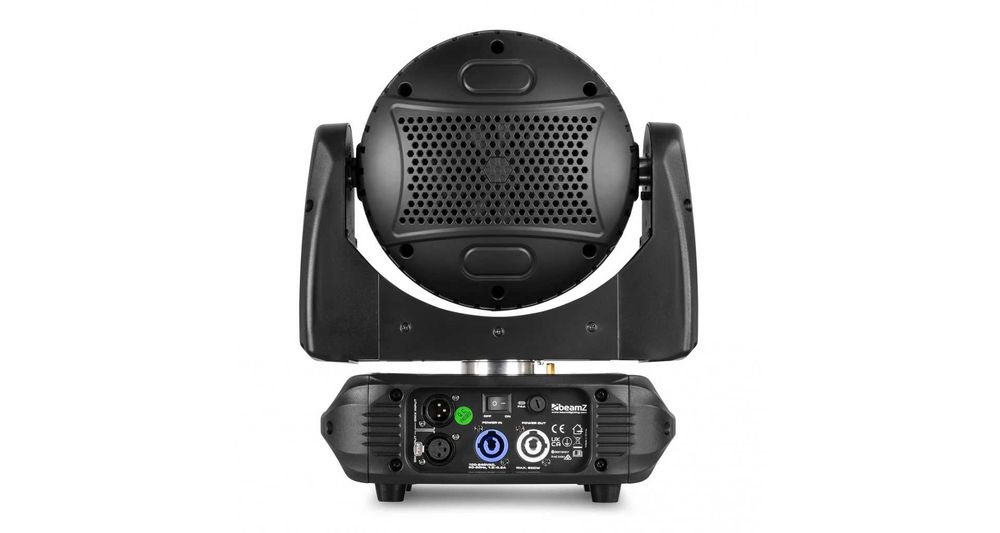 Moving head wash - Beamz FUZE1910