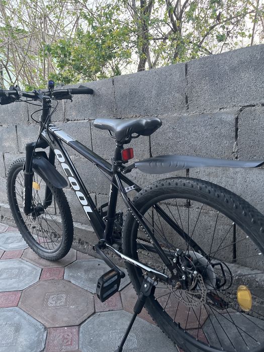 Скоростной велик