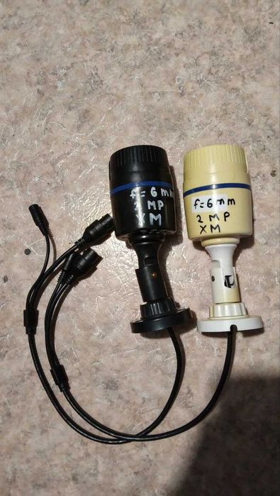 IP камера 48 вольт POE 2 MP 6мм