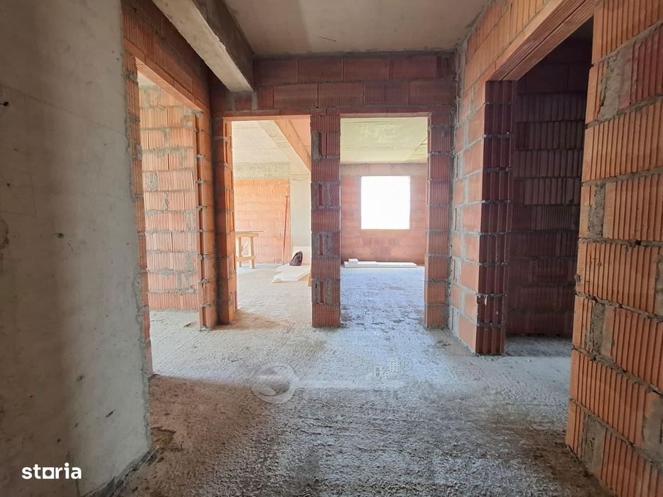 Apartament decomandat Cug Valea Adanca, bloc nou, cartier rezidential — fotografia 3